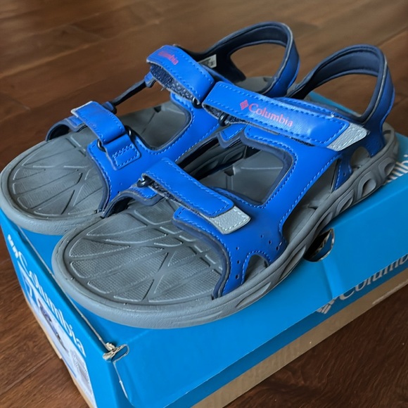 Columbia boys girls sandals - Picture 5 of 7